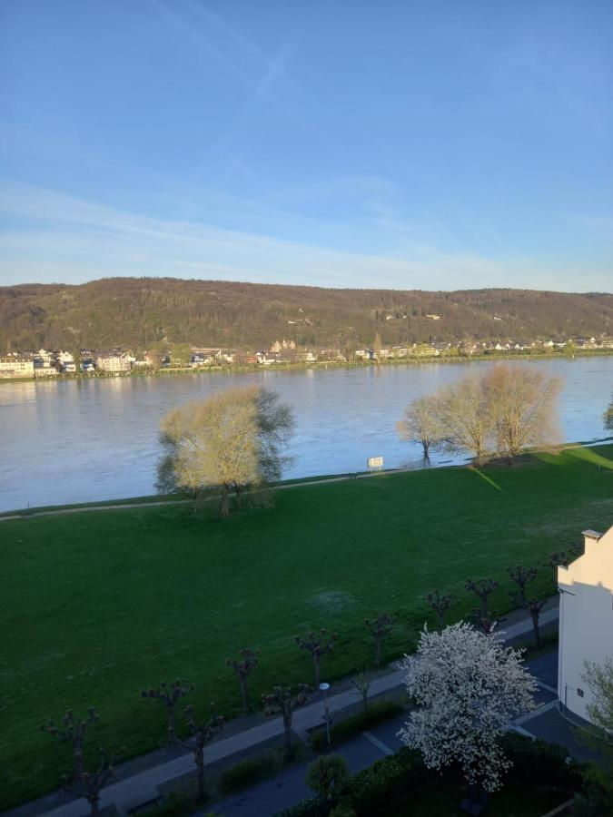 Rheinapartment 8 Bad Honningen Dış mekan fotoğraf