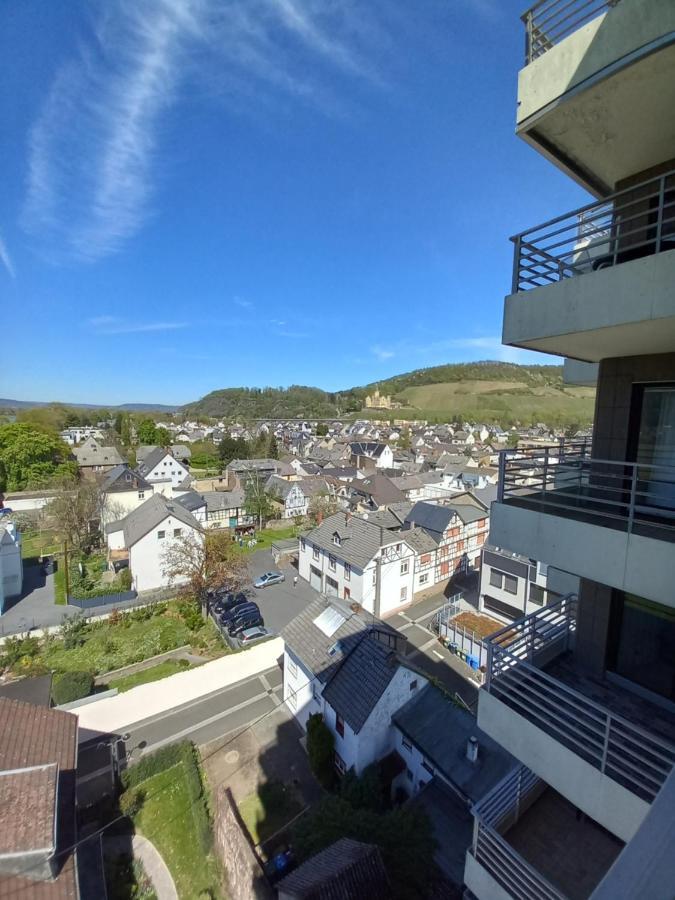 Rheinapartment 8 Bad Honningen Dış mekan fotoğraf